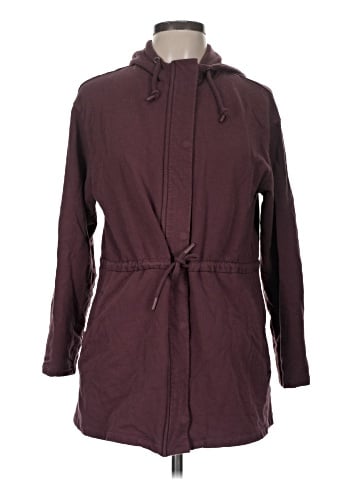 Barefoot Dreams Trenchcoat (view 1)