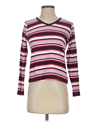 Lands' End Long Sleeve T-Shirt (view 1)
