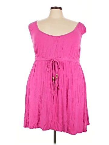 Lane Bryant Casual Dress (view 1)