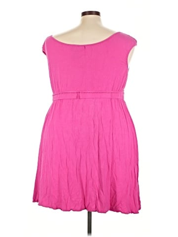 Lane Bryant Casual Dress (view 2)