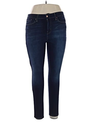 Levi Strauss Signature Jeans (view 1)