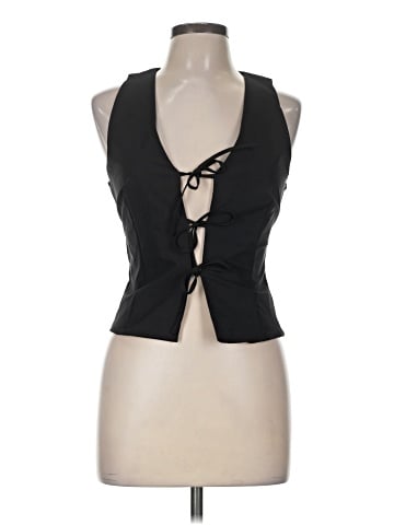 Zara Sleeveless Blouse (view 1)