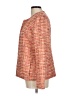 Talbots Tweed Orange Blazer Size 12 - photo 5