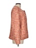 Talbots Tweed Orange Blazer Size 12 - photo 4