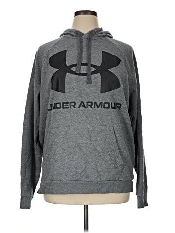 Under Armour Pullover Hoodie (view 1)