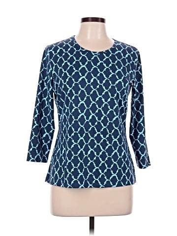 J. McLaughlin 3/4 Sleeve T-Shirt (view 1)