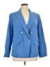 Talbots Blue Blazer Size 16 - photo 1