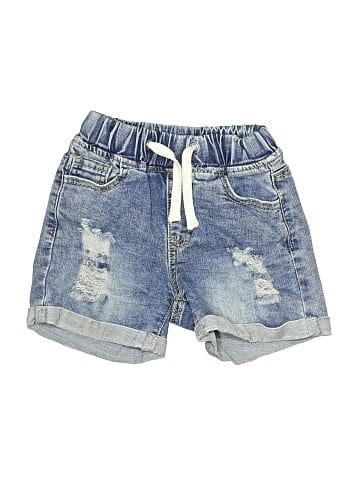 Little Bipsy Collection Denim Shorts (view 1)