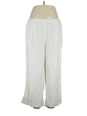 Purejill Linen Pants (view 1)