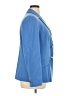Talbots Blue Blazer Size 16 - photo 4