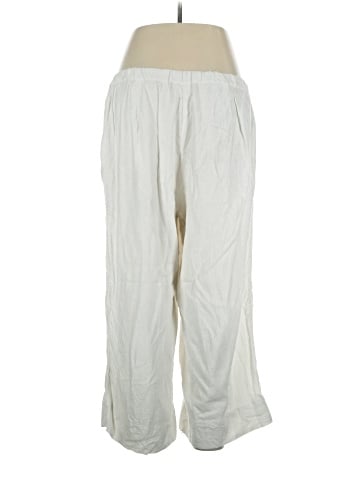 Purejill Linen Pants (view 2)