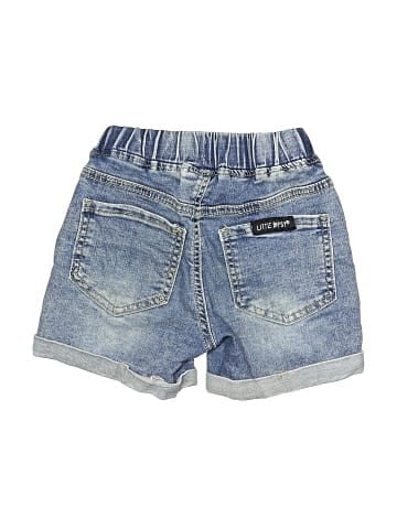 Little Bipsy Collection Denim Shorts (view 2)