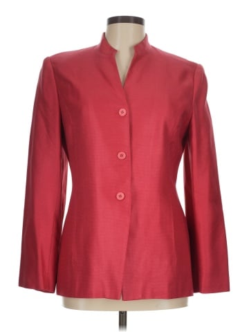 Talbots Silk Blazer (view 1)