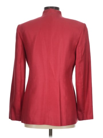 Talbots Silk Blazer (view 2)
