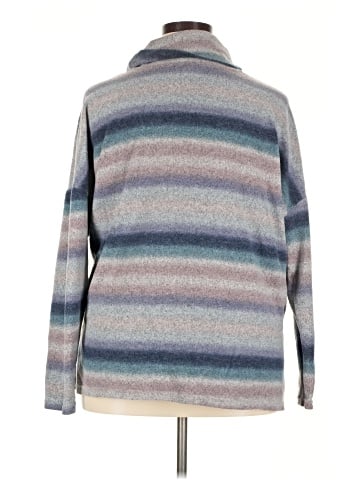Tribal Pullover Sweater (view 2)
