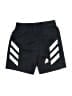 Adidas 100% Polyester Solid Black Athletic Shorts Size 2T - photo 1