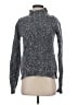 PETER MILLAR Gray Wool Pullover Sweater Size S - photo 1