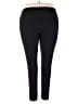 Intro Solid Black Active Pants Size 2X - photo 2