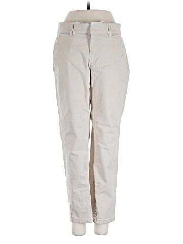 Ann Taylor LOFT Khakis (view 1)