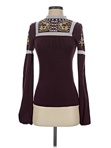 Free People Long Sleeve Top (view 1)