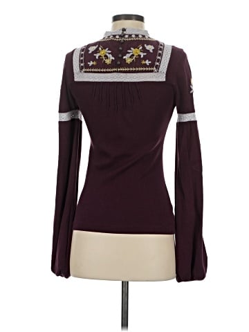 Free People Long Sleeve Top (view 2)