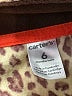 Carter's 100% Polyester Brown Vest 3-6 MO / 6 MO - photo 3