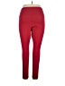 Fabletics Solid Red Active Pants Size 1X - photo 2