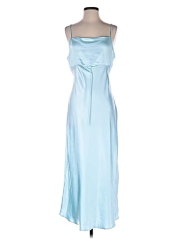 Skies Are Blue Cocktail Dress (view 1)