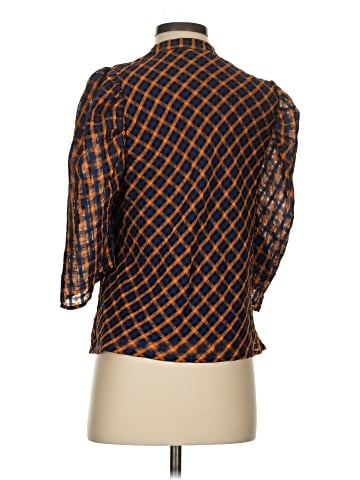 Eva Franco 3/4 Sleeve Blouse (view 2)