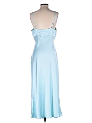 Skies Are Blue Cocktail Dress (view 2)
