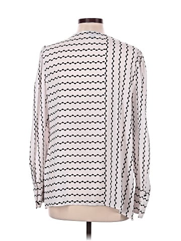 Alfani Long Sleeve Blouse (view 2)