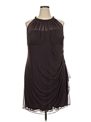 David's Bridal Cocktail Dress (view 1)