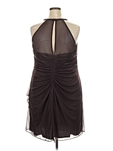 David's Bridal Cocktail Dress (view 2)