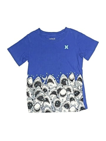 Hurley Short Sleeve T-Shirt (view 1)
