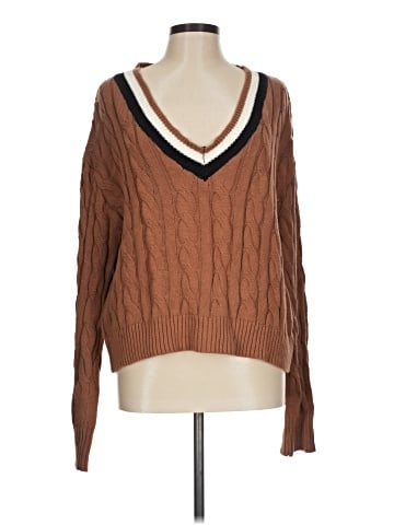 John & Jenn Pullover Sweater (view 1)