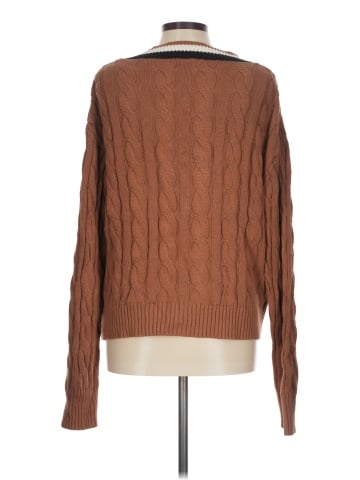 John & Jenn Pullover Sweater (view 2)