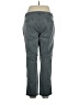 Gap Solid Gray Casual Pants Size 14 - photo 2
