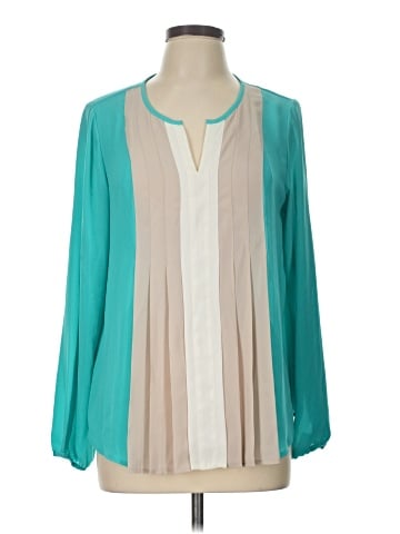 Alfani 3/4 Sleeve Blouse (view 1)