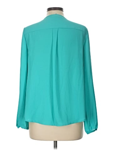 Alfani 3/4 Sleeve Blouse (view 2)