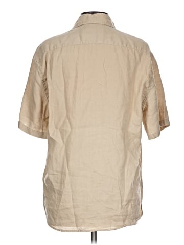 Quince Short Sleeve Button-Down Shirt (view 2)