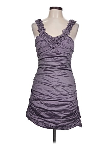 BCBGMAXAZRIA Cocktail Dress (view 1)