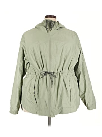 Columbia Raincoat (view 1)