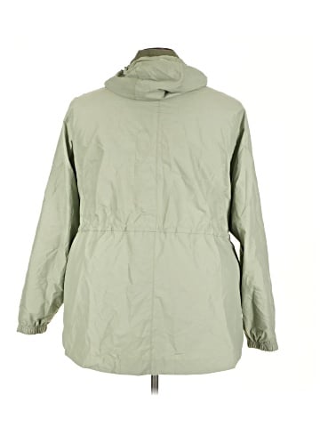 Columbia Raincoat (view 2)