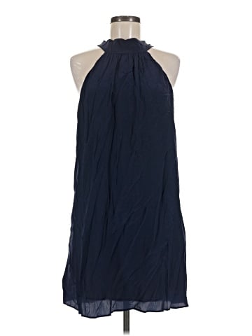 Lavender Brown Cocktail Dress (view 1)