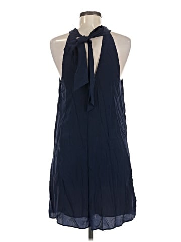 Lavender Brown Cocktail Dress (view 2)