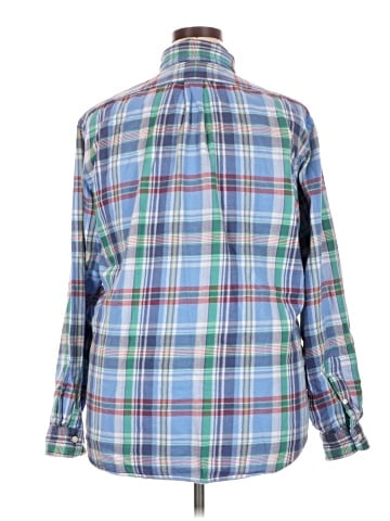 Ralph Lauren Long Sleeve Button-Down Shirt (view 2)