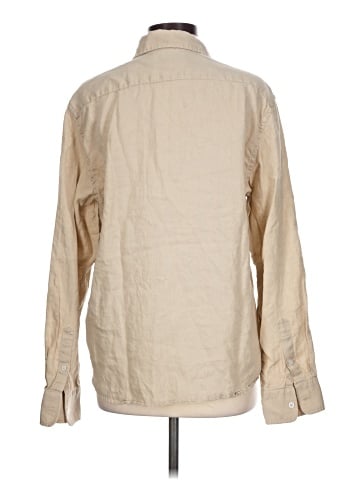 Quince Long Sleeve Button-Down Shirt (view 2)