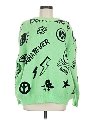 Adika Pullover Sweater (view 1)