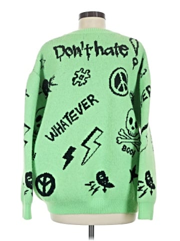 Adika Pullover Sweater (view 2)