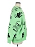 Adika 100% Polyester Print Green Pullover Sweater Size M - photo 4